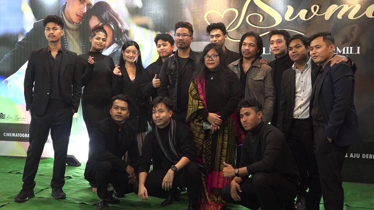 Ani Swmai Grand Release