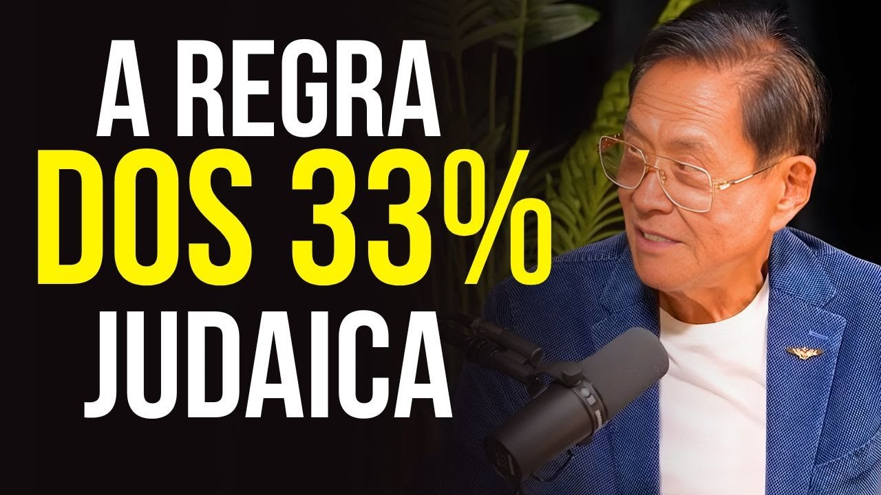 O melhor conselho financeiro para quem vive de salário — Robert Kiyosaki
