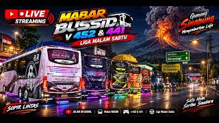 Live Mabar Bus Simulator Malam Sabtu