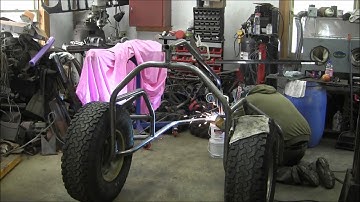 Father And Son Build Huge Log Arch Part 2