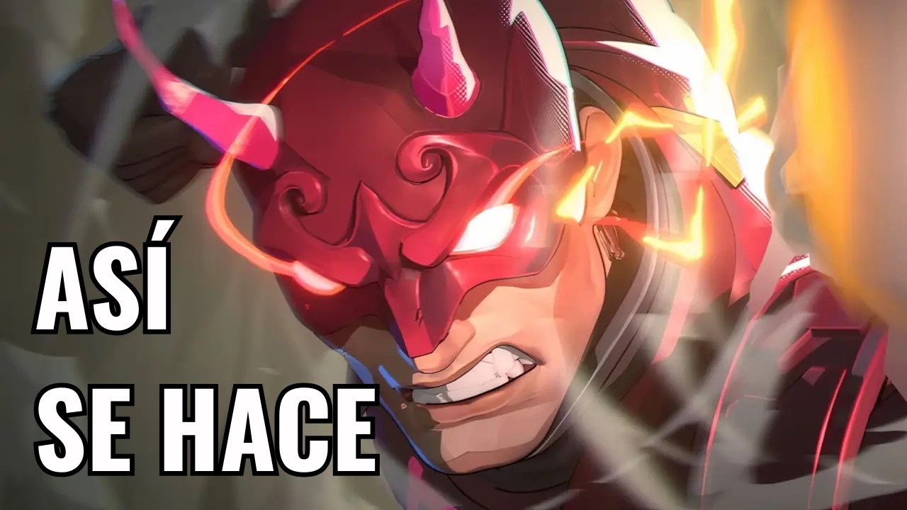 Así se juega Daredevil en Competitivo | Partida DOMINADA