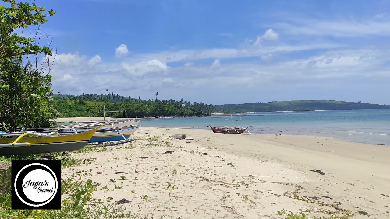 BULALACAO BEACH LUKLUKAN SUR JOSE PANGANIBAN CAMARINES NORTE YouTube bulalacao-beach-luklukan-sur-jose-panganiban-camarines-norte-youtube