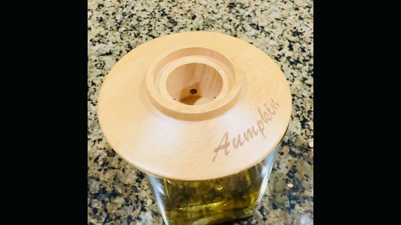 Applewood smoked sweet Irish whiskey 