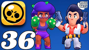 BRAWL STARS - Gameplay Walkthrough Part 36 - Double Trouble Duo Showdown (iOS Android)