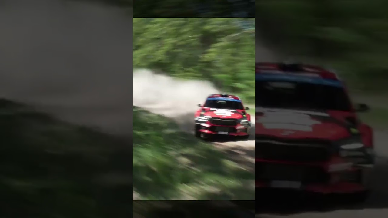 The moment Mārtiņš Sesks went FULL SEND 🇱🇻💨 