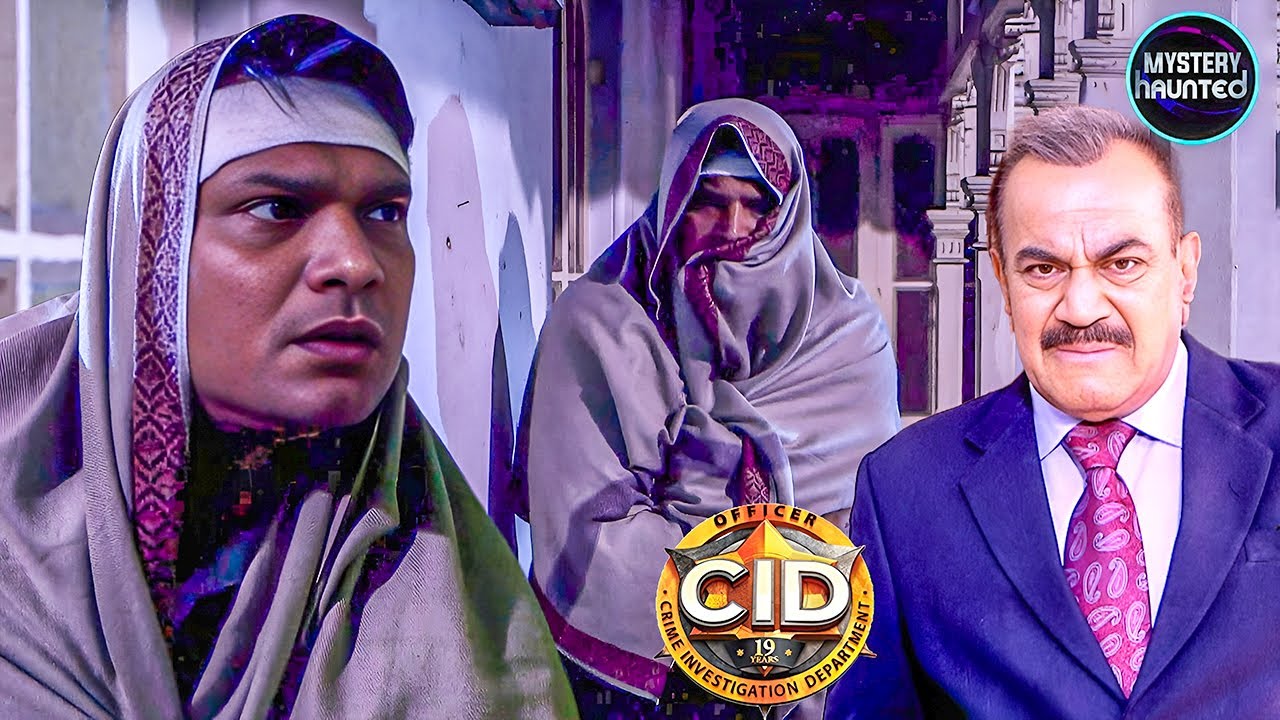 नाइट ड्यूटी पर दया ने कंबल ओढ़कर रखी मुजरिम के बेडरूम पर नजर || CID || CID Team || CID Story