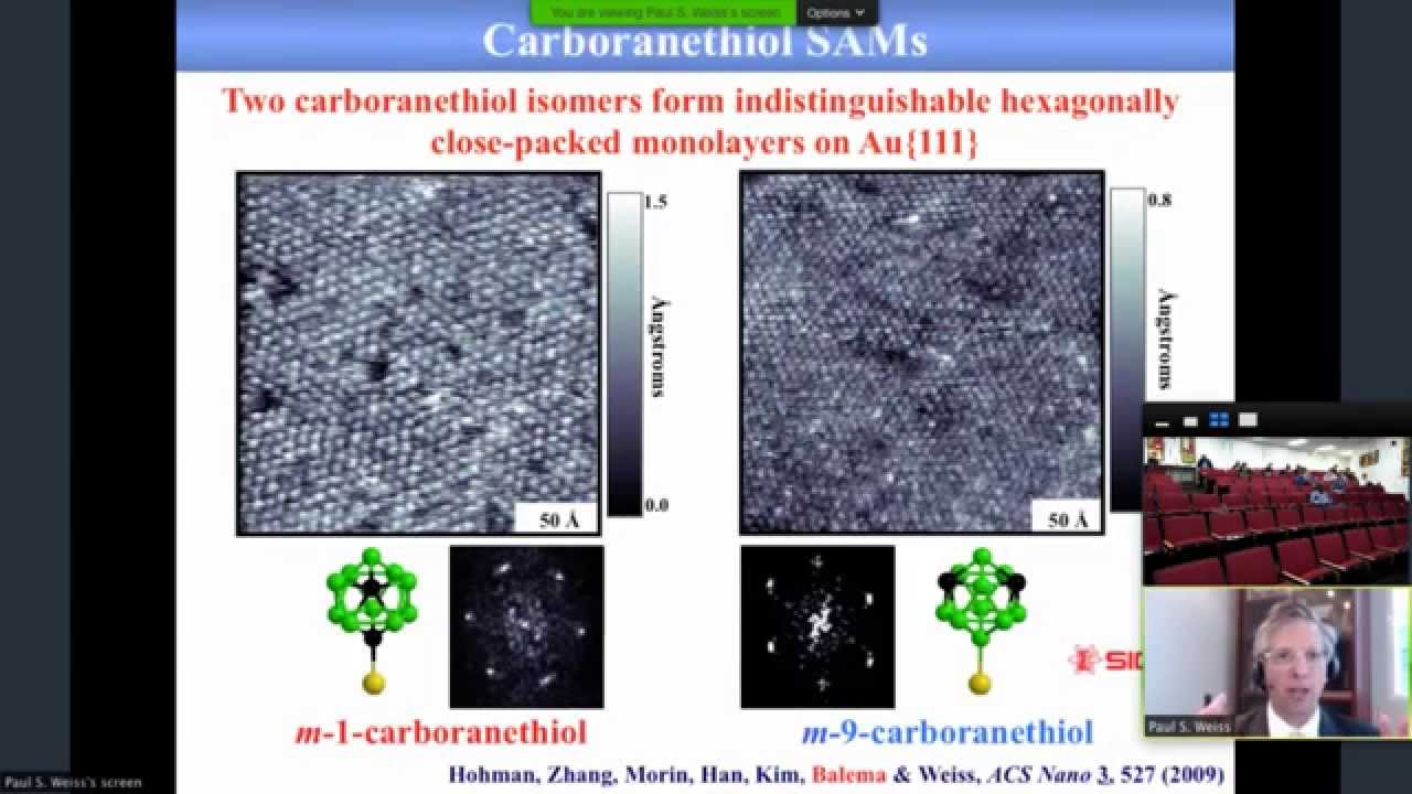 Cooperative Function in Atomically Precise Nanoscale Assemblies