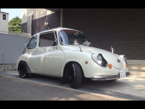 スバル360 Subaru 360 富士重工業 Youtube