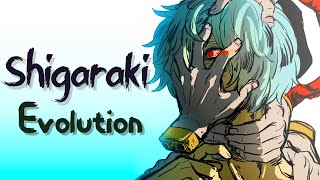 Tomura Shigaraki Amv - Evolution Raw-Daddy Style