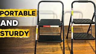 Is the hbtower step stool the best budget step stool you can buy?