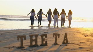 Cal Poly Kappa Alpha Theta Sisterhood Video 2021
