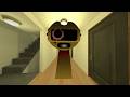 Sprunki Garnold Horror Nextbot Gmod