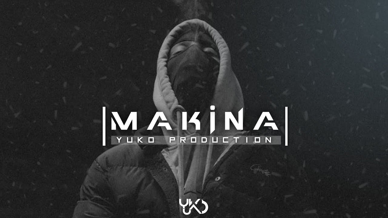 ► MAKİNA ◄ | Arabic Drill Type Beat | Ethnic Drill Beat | Instrumental Drill Beat | 2025 [prod.Yuko]