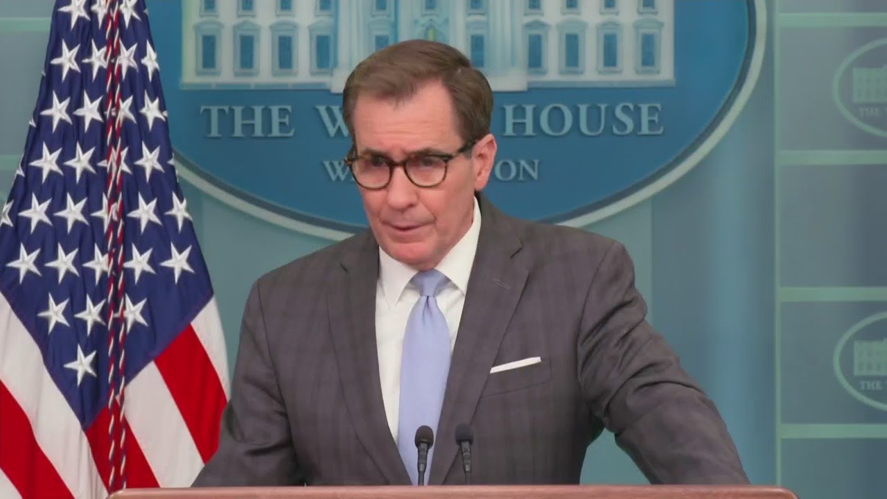 Pentagon shoots down unknown object flying in U.S. airspace