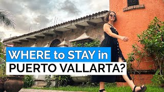 7 reasons to stay in surprising Versalles in Puerto Vallarta, Mexico! | Where to stay