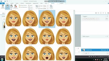 Tutorial membuat Media Pembelajaran Interaktif Menggunakan Aplikasi Articulate storyline