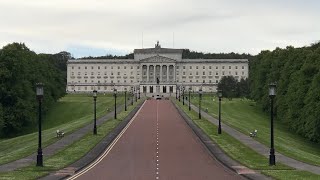 Belfast, Northern Ireland (Real Time Video - 5)