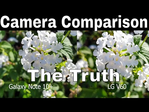 LG V60 Vs