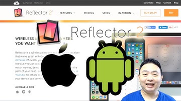 Record iOS/Android Screen - Reflector 2 -  Review
