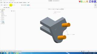基礎零件設計 (Creo 2.0) 502 特殊造型實體