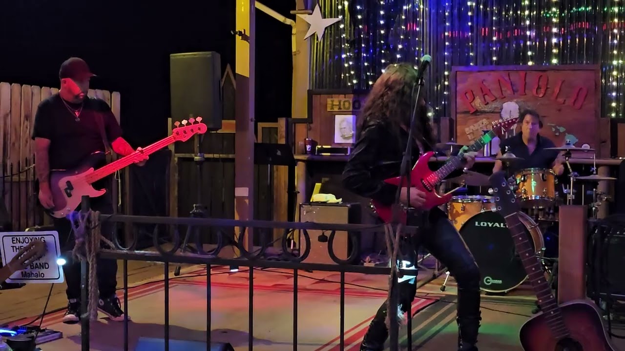 Mike campese(highway star)Paniolo Grill 9/23/24