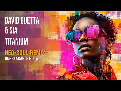 David Guetta, Sia – Titanium (2000s Neo-Soul / Alternative R&B Reimagining) | Unbreakable Glow
