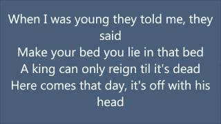 Linkin Park - A light that never comes (Lyrics)