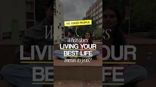 Living your best life is rarely a one size fits all solution. Its a journey! #karanjohar