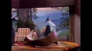 Carnac The Magnificent Breaks The Desk #2 - The Tonight Show Starring Johnny Carson - 1080p 60fps