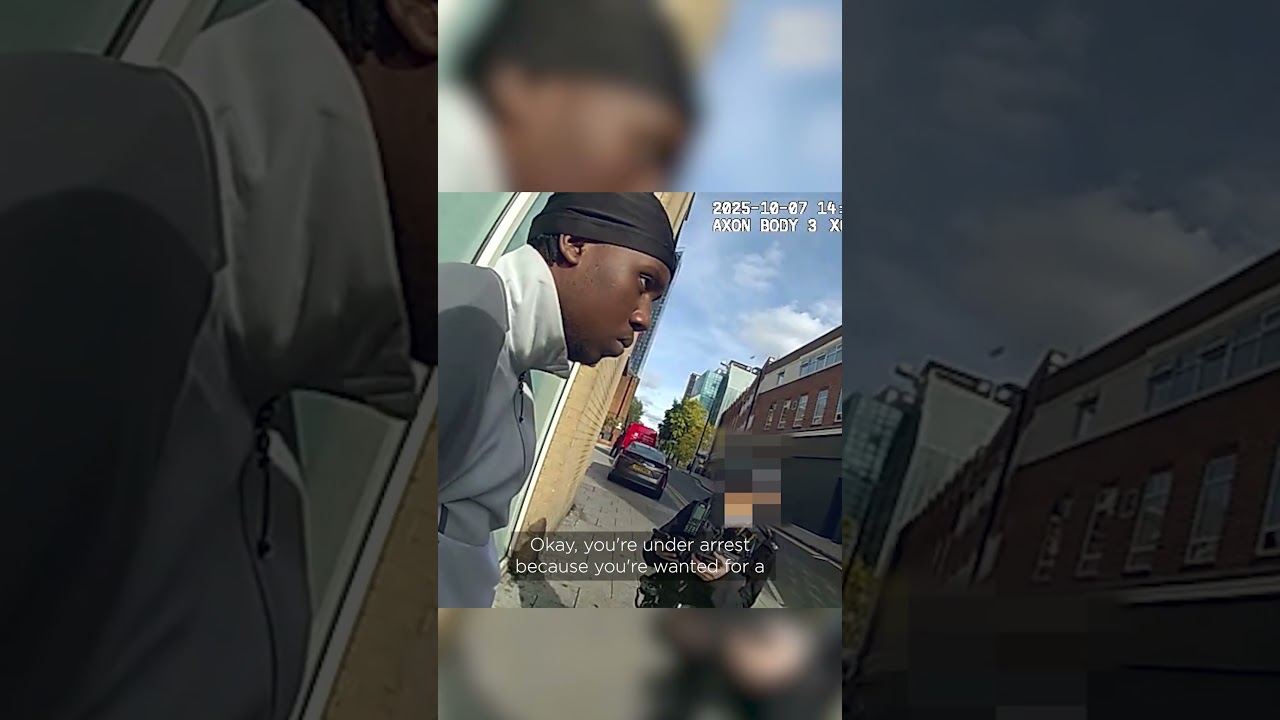 😂 He Really Thought He Could Outrun 5 Police Officers | Live Facial Recognition 