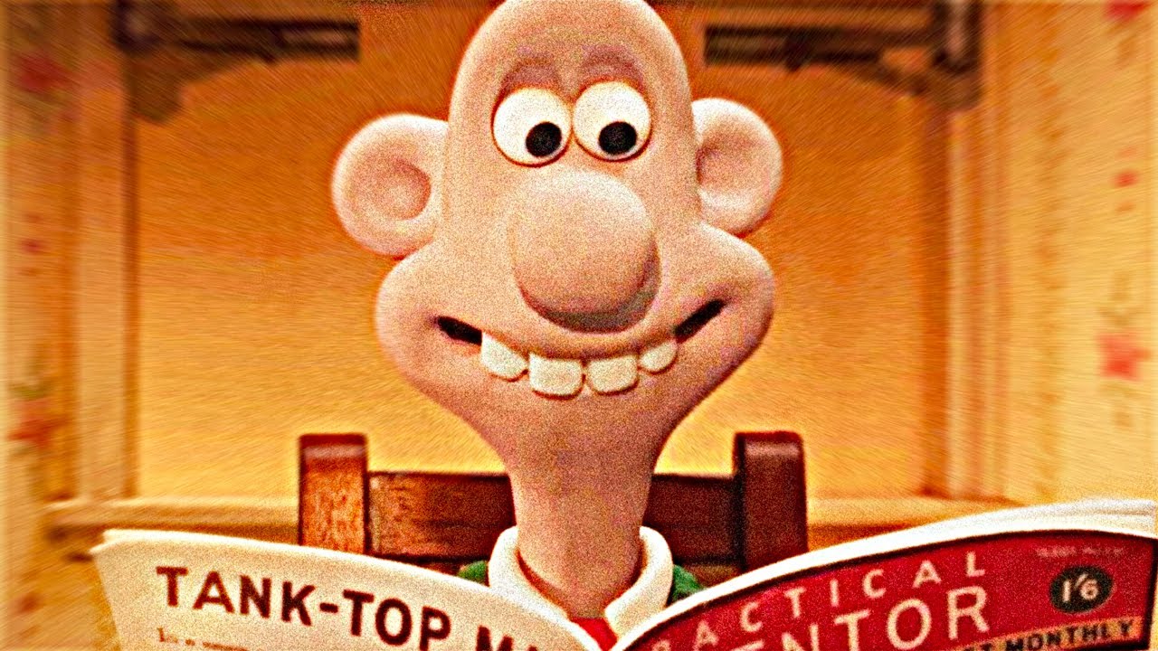 Уоллес и Громит - Официальный тизер (2024) Netflix Мультфильм HD - YouTube