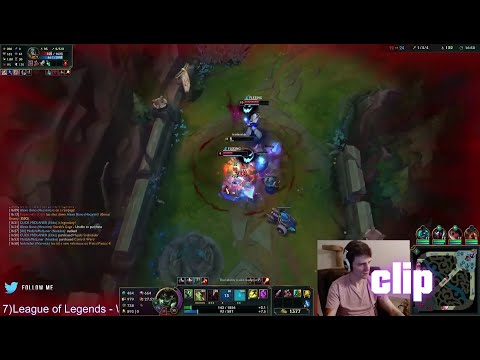 This is the best Warwick 1v2 you've seen in a while