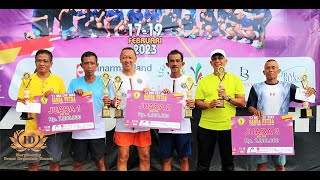 FINAL KU 110 TJ BSD CUP 2023 MARTONO/IMAWAN vs KUSMEDI/HABIB (full match)