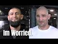 Will They Get Through Fight Week? Khamzat vs Strickland | Quick Early Thoughts
