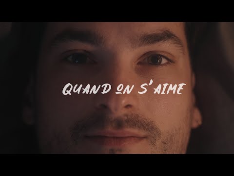 Jo̱a - Quand on s'aime (Clip officiel)