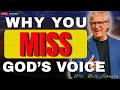 Shocking Truth: You’re Already Hearing God’s Voice (But Ignoring It) | Bill Johnson