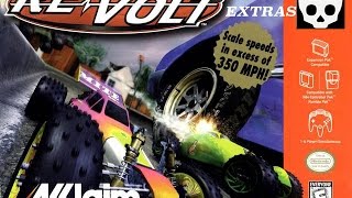 Re-Volt Extras! Track Editor! AIPD
