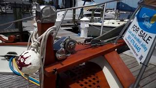 WAIT N SEA 1979 Marine Trader DC 44 - SOLD