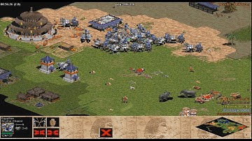 TẬP TÀNH CHƠI AOE I _ BỊ ĐỒNG MINH PHẢN BỘI VÀ CÁI KẾT