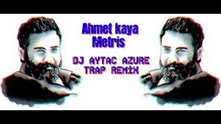 Ahmet Kaya   Metrisin Önünde Durdum Trap remix Resimi