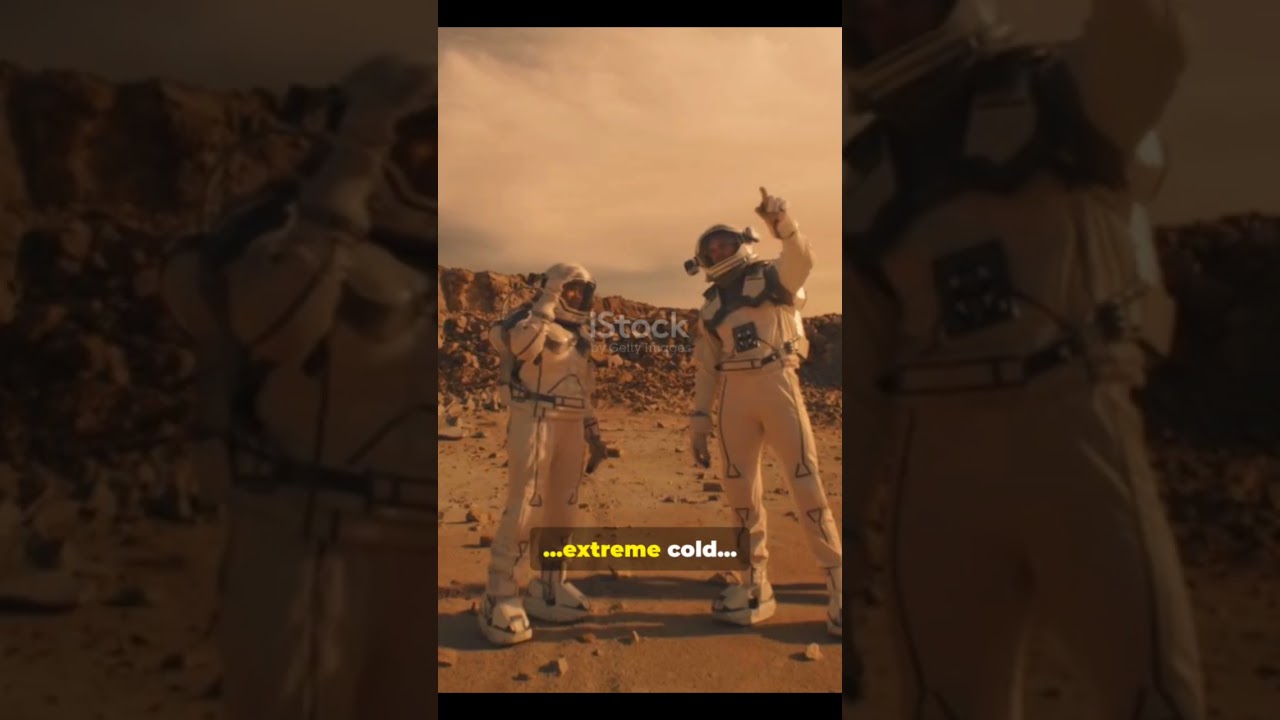 Can Humans Ever Live on Mars?