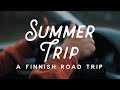 S U M M E R – A Cinematic Road Trip in Finland | Sony A7 III