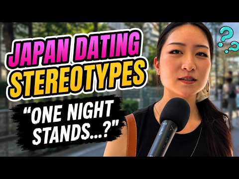 Which of These Common Japanese Dating Stereotypes are Actually True?
