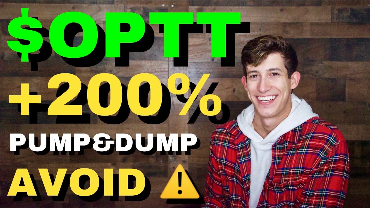 $OPTT 200% HOT PENNY STOCK RUNNER PUMP & DUMP (AVOID⚠️) $OPTT 200% HOT PENNY STOCK RUNNER PUMP & DUMP (AVOID⚠️)