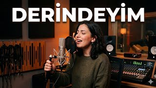 Derindeyim – AfroSoul | Female Vocal ( Tiktok'ta Akım Olan O Şarkı )