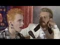 Capture de la vidéo Eurythmics - Interview 1983 Hd