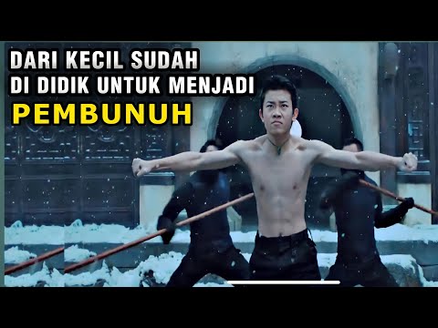 DI DIDIK DARI KECIL UNTUK DIJADIKAN SEORANG P3MBUNUH - alur Cerita Film Shang Chi (2021)