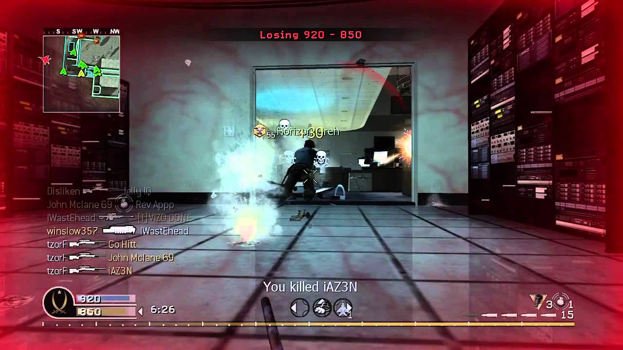 First game in 3 Months!