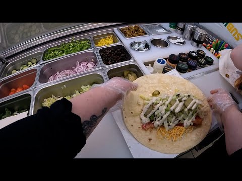 Subway POV 30
