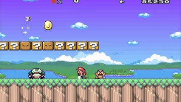 Retro Replays SMW: Bowser